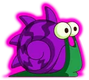 Emoji Escargot