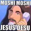 Emoji moshi_moshi