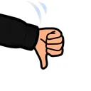 Emoji not_nice
