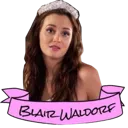 Emoji blair