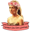 Emoji serena