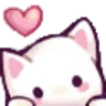Emoji heart_cat
