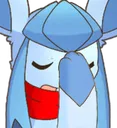 Emoji GlacyFacepaw