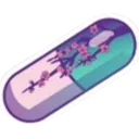 Emoji capsulesecret