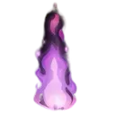 Emoji violet