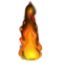 Emoji orange