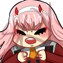 Emoji Zero_Two_Pleasee6