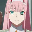 Emoji Zero_Two_appearance