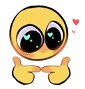 Emoji kawaii