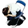 Emoji deprimeboy
