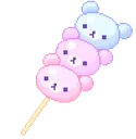 Emoji 6608mochibear