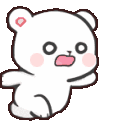 Emoji bearrun