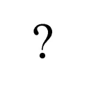 Emoji Question_Mark