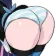 Emoji Fesses