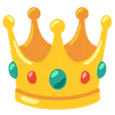 Emoji couronne