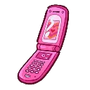 Emoji telephoneportable