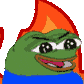 Emoji 0AnimPepeFire