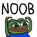 Emoji 0009_Pepe_noob