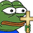 Emoji 0009_pepe_cross