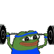 Emoji 0LA_PepeWorkout