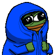 Emoji 0PepeRhoodie