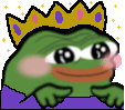 Emoji 0PepeQueen