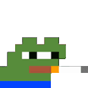 Emoji 0PepeSmokeWeed