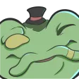 Emoji e_tahm_wink