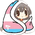 Emoji transblanket
