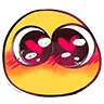 Emoji love
