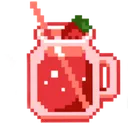Emoji LAM_C3_drinkred