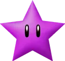 Emoji LAM_B2_mariostarpurple4