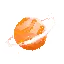 Emoji LAM_D0_orangeplanet