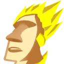 Emoji LAM_D2_Moyai_Gilgamesh