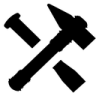 Emoji LAM_staff_black