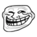 Emoji troll_face