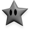 Emoji LAM_grey_star