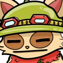 Emoji e_teemo_blased