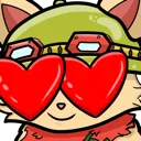 Emoji e_teemolove
