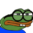 Emoji peepo_Nerd