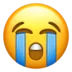 Emoji e_iphone_emoji_triste