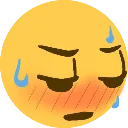 Emoji L_Gsweating