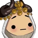 Emoji pokerface