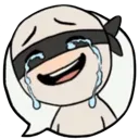 Emoji cryinglaugh