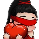 Emoji big_heart