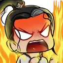 Emoji viper_angry