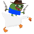Emoji pepe_duck
