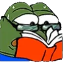 Emoji PepeBook