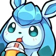 Emoji GlaceonSip