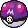 Emoji MasterBall